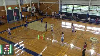 Second V Churchie vs Nudgee 27724 [upl. by Andrea37]