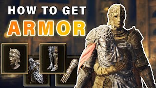 How to get Ds Twinned Armor Set  Heavy Armor from Fia Questline ► Elden Ring [upl. by Susanetta]