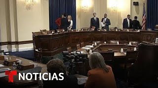 Líderes de la Policía de Pennsylvania testifican en el Congreso por el intento de asesinato a Trump [upl. by Delaryd]