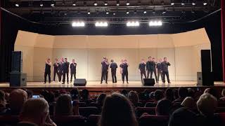 Juxtaposition 2019 ICCA Performance [upl. by Yruama]