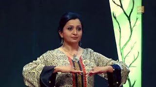 Learn Kathak Basic Dance Steps  Chaal Stylised Way Of Walking  Pali Chandra [upl. by Anika]