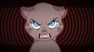 PRETTY CVNT  Ashfur Animation Meme Warrior Cats [upl. by Pimbley73]