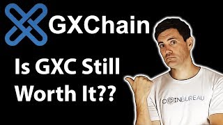 GX Chain GXC What You NEED to Know [upl. by Mureil61]