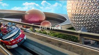 Choosing Your FastPasses at Epcot [upl. by Stovall193]