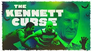 The best of the ‘Kennett Curse’  Geelong v Hawthorn 20092013  AFL [upl. by Ful]