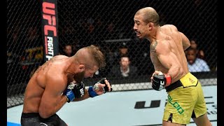 Top Finishes Jose Aldo [upl. by Dlorah]