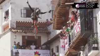 Fantastic City Downhill World Tour finals inTaxco 2014 [upl. by Lehar]