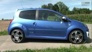 Renault Twingo Gordini RS  Testbericht AutoScout24 [upl. by Hamforrd]