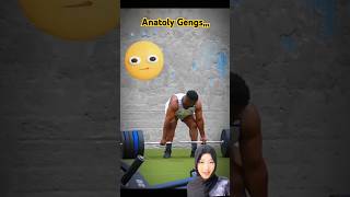 ANATOLY PURA PURA JADI OB anatoly powerlifting prank [upl. by Sebastian232]