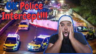 American Reacts to UK Police Interceptors 2023 [upl. by Clerc]