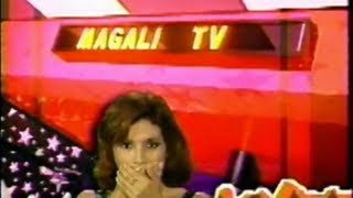 Intro  Magaly TeVe 1997 [upl. by Tnecnev626]