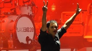 Placebo  Live at Moscow 26102016 Full Emotional Gig Rus Subs [upl. by Anair]