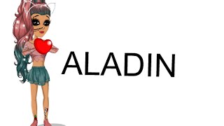 Le Prince Aladin  MSP [upl. by Warchaw]