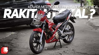 Kenapa Motor Rakitan Lokal Lebih Jelek Dari Pada CBU [upl. by Acinoda]