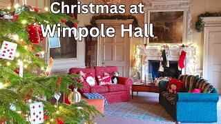 Christmas at Wimpole Hall 2023 [upl. by Raddy775]