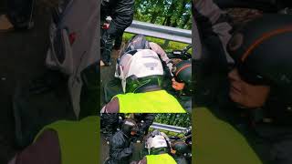 La tache de gasoil un grand classique fryhd shortswithzita chute crash [upl. by Nordna462]