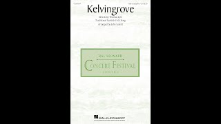 Kelvingrove TBB Choir a cappella  Arranged by John Leavitt [upl. by Nnek993]