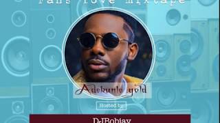 DJ Bobjaybest of adekunle gold [upl. by Ynabla]