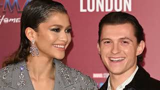 Tom Holland and Zendaya Their Journey from CoStars to Couple [upl. by Aisile692]