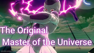 DBX2 Being a menace with Frieza on Ranked [upl. by Rame]