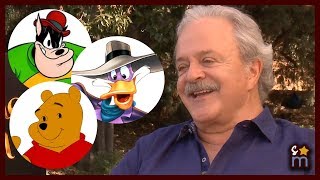 Jim Cummings Talks Dos amp Donts of Voice Acting amp Creating Voices like Darkwing Duck [upl. by Hoopes]