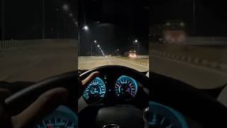 Satisfya  Car Driving status  XUV500  travel viral new trending trendingsong trendingshorts [upl. by Auqinimod]