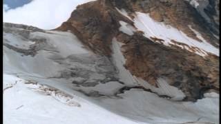 Kina Pickett Rex Wehrman and Danny Caruso Ride Glaciers on Mt Elbrus by Warren Miller [upl. by Osman641]