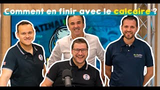 Un traitement de calcaire au CO2   LA MATINALE  EP 16  BICHONTV [upl. by Nnylrats]