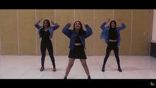 Jarina De Marco  Paranavigar Choreography by Flash Dance [upl. by Hanan]