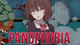 A JAPANESE HORROR GAME about a girls fear of EVERYTHING [upl. by Nedry239]