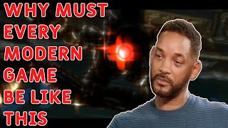 HORIZON FORBIDDEN WEST IS EVERYTHING WRONG WITH MODERN SONY GAMES  Horizon Forbidden west RANT [upl. by Reid]