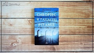 quotChłopiec w pasiastej piżamiequot John Boyne [upl. by Amadis951]