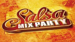 Mix Salsa Bailable 3 Dj J Gonzalez [upl. by Nnybor]