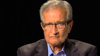 Equality and growth – an interview with Amartya Sen [upl. by Howland]