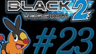 ❤ Pokemon Black 2  Walkthrough Part 23 Chargestone Cave w Lori [upl. by Akli]