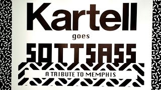 Kartell goes Sottsass A tribute to Memphis  The Event [upl. by Riley]