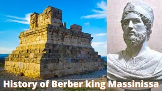 History of Berber king Massinissa [upl. by Keffer]