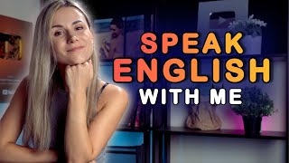 Improve your English Speaking and Conversational Skills [upl. by Moyer]