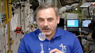 How Do Astronauts Drink In Space [upl. by Nylyrehc]