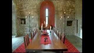 Irish Castles for sale with Helen Cassidy of wwwpremierpropertiesirelandcom on ITV [upl. by Giah]