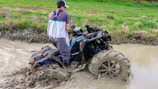 Extreme Mudding at Mud Nationals 2019 [upl. by Nnairet225]