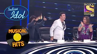 Revanth की Performance को Judges ने किया खूब Appreciate  Indian Idol  Musical Hits [upl. by Spring]