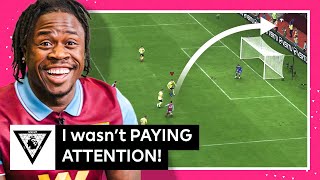 THATS POORI CANT FINISH 🤣 Burnleys Michael Obafemi vs EA FC 24 LEGENDARY AI  Uncut [upl. by Noryk]