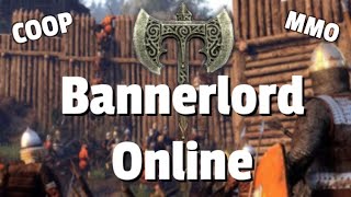 What Is Mount And Blade Bannerlord Online [upl. by Ytitsahc568]