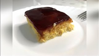 Trileçe receta që nuk dështon asnjëherë Cream caramel cake [upl. by Samala]