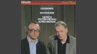 Schumann Dichterliebe Op 48  10 Hör ich das Liedchen klingen [upl. by Teloiv672]