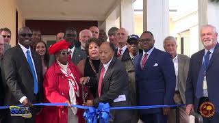 Bamberg County Grand Opening amp Ribbon Cutting Ceremony Health Department amp Veterans Affairs Office [upl. by Ades]