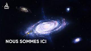 À quoi ressemblent les GALAXIES LES PLUS PROCHES [upl. by Chemar]