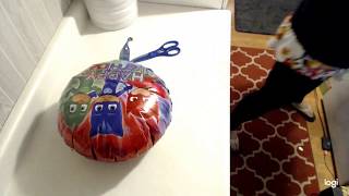 Easiest way to deflate mylar balloons [upl. by Shaer]