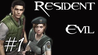 Resident Evil Remake 1 จะประหยัดช่องไปไหน [upl. by Araic467]